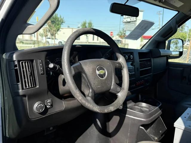 2016 Chevrolet Express Work Van