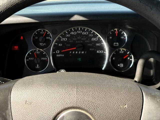 2016 Chevrolet Express Work Van