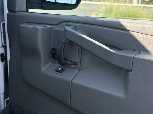 2016 Chevrolet Express Work Van