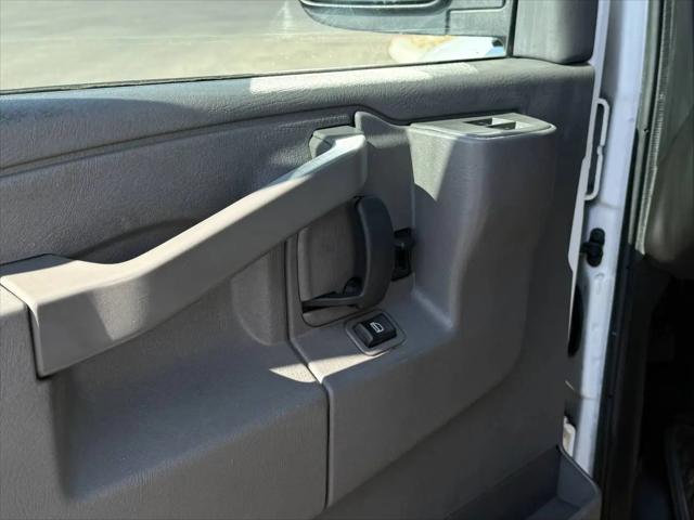 2016 Chevrolet Express Work Van