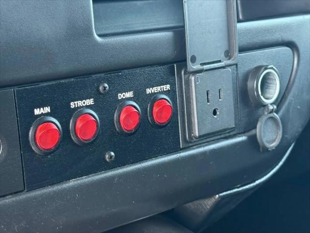 2016 Chevrolet Express Work Van