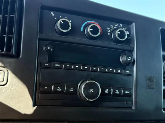 2016 Chevrolet Express Work Van