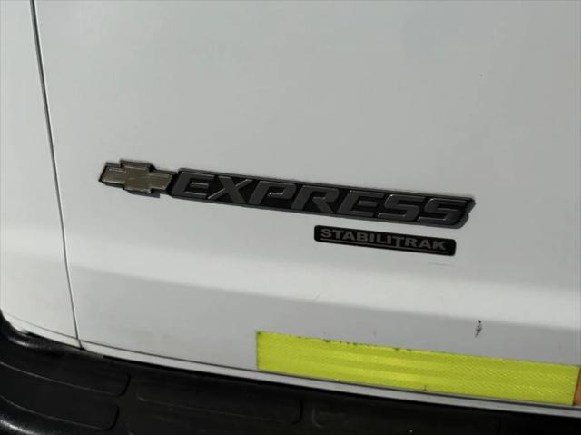 2016 Chevrolet Express Work Van