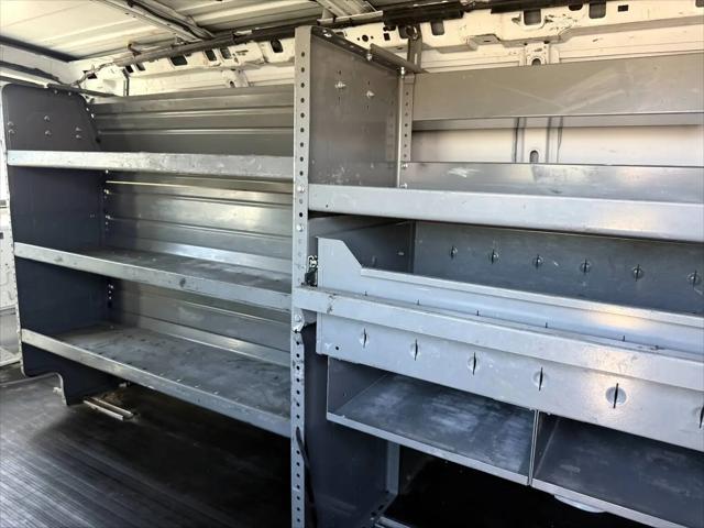 2016 Chevrolet Express Work Van