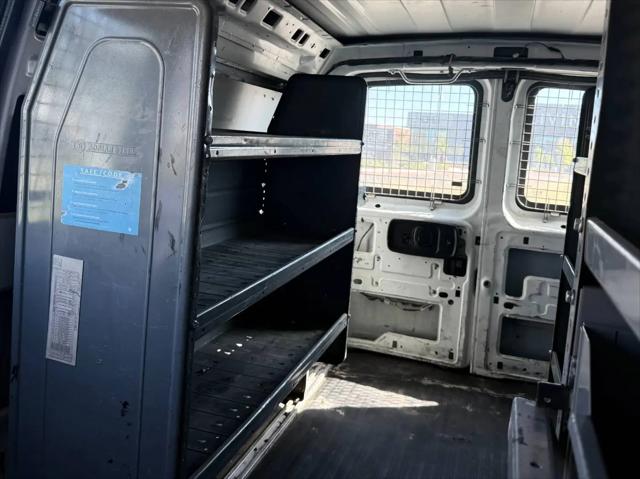 2016 Chevrolet Express Work Van