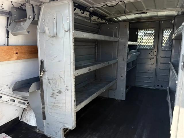 2016 Chevrolet Express Work Van