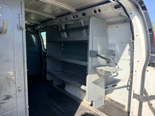 2016 Chevrolet Express Work Van