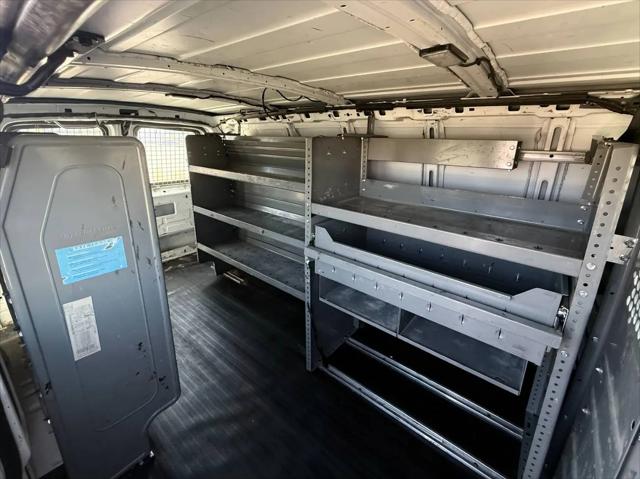 2016 Chevrolet Express Work Van