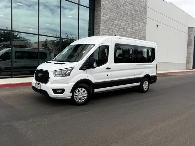 2023 Ford Transit-350 Passenger Van XLT for sale in Fresno, CA