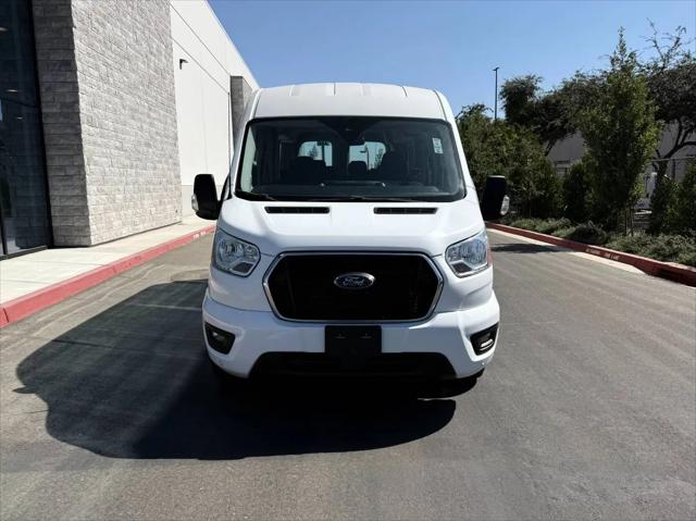 2021 Ford Transit-350 Passenger Van XLT