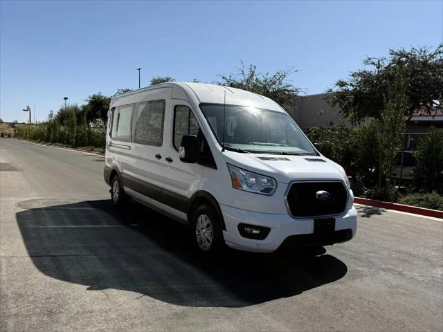 2021 Ford Transit-350 Passenger Van XLT