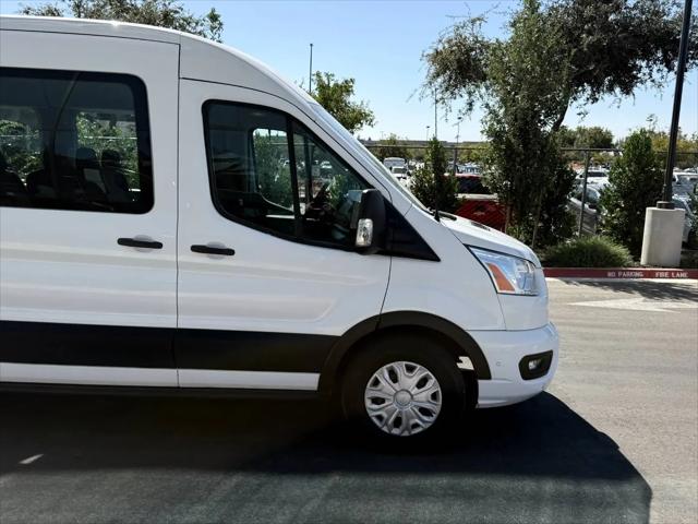 2021 Ford Transit-350 Passenger Van XLT