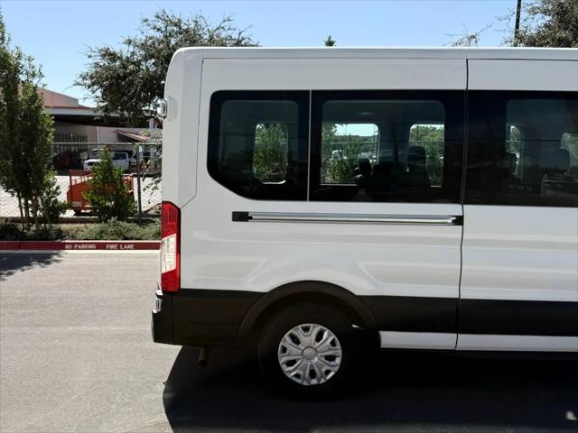 2021 Ford Transit-350 Passenger Van XLT