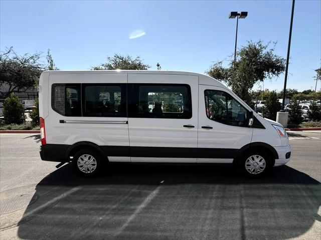 2021 Ford Transit-350 Passenger Van XLT