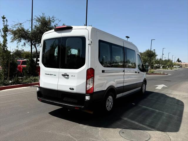2021 Ford Transit-350 Passenger Van XLT