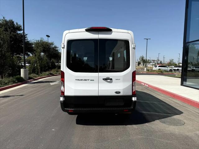 2021 Ford Transit-350 Passenger Van XLT