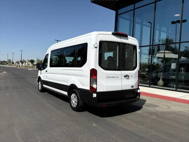 2021 Ford Transit-350 Passenger Van XLT