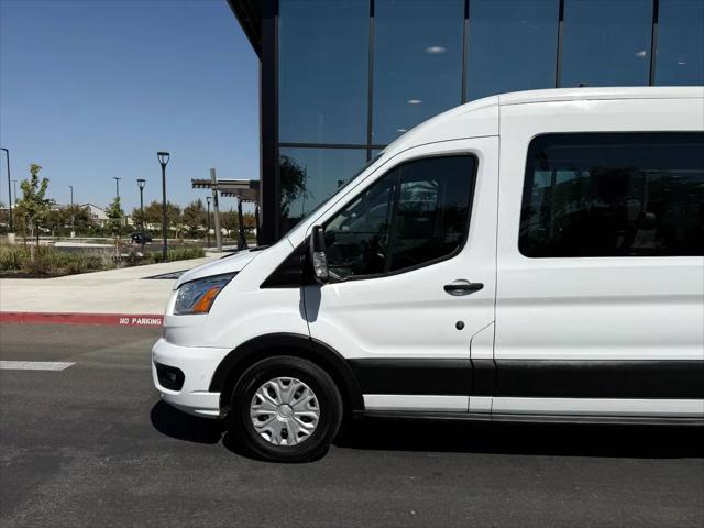 2021 Ford Transit-350 Passenger Van XLT