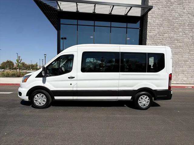 2021 Ford Transit-350 Passenger Van XLT