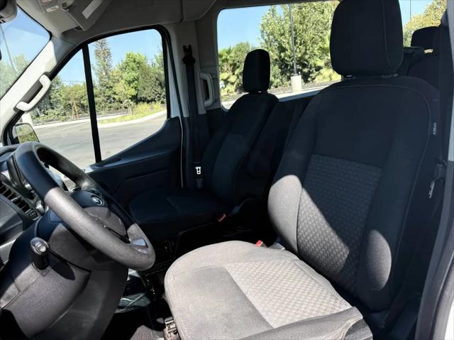2021 Ford Transit-350 Passenger Van XLT