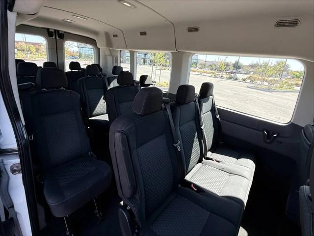 2021 Ford Transit-350 Passenger Van XLT