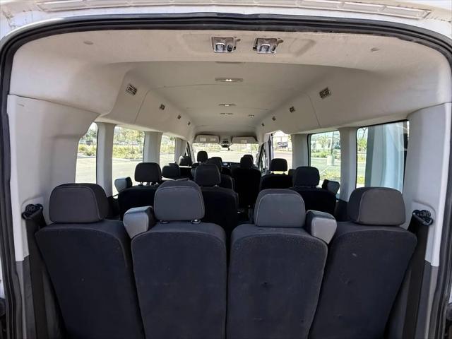 2021 Ford Transit-350 Passenger Van XLT
