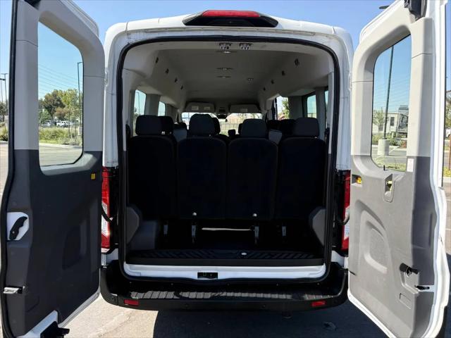 2021 Ford Transit-350 Passenger Van XLT
