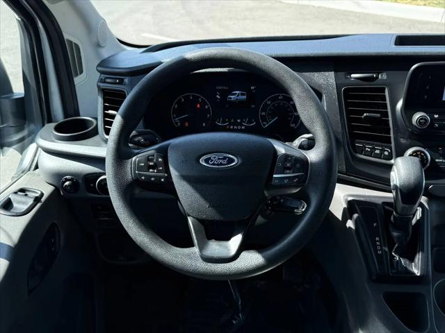 2021 Ford Transit-350 Passenger Van XLT