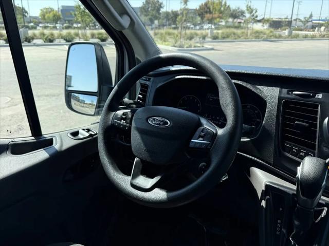 2021 Ford Transit-350 Passenger Van XLT