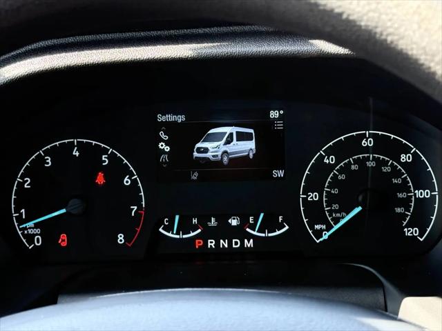 2021 Ford Transit-350 Passenger Van XLT