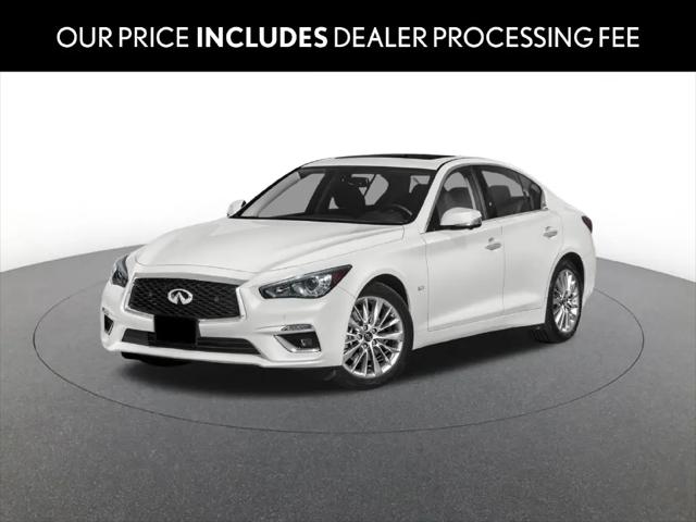 2019 INFINITI Q50 3.0t LUXE for sale in Wilmington, DE