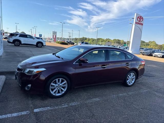 2015 Toyota Avalon XLE for sale in Jackson, MS
