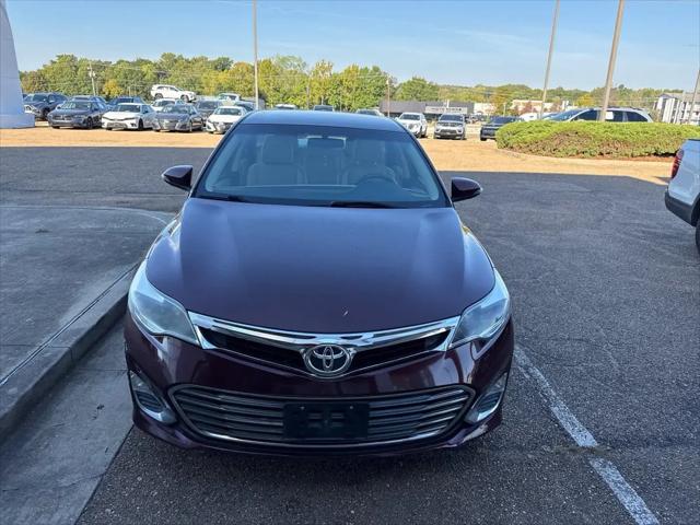 2015 Toyota Avalon XLE