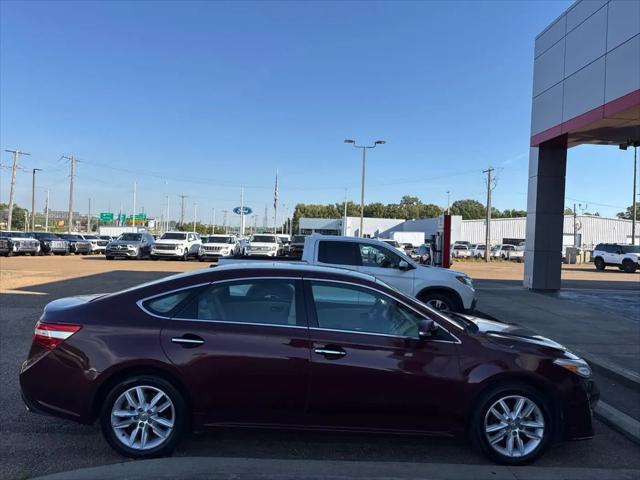 2015 Toyota Avalon XLE