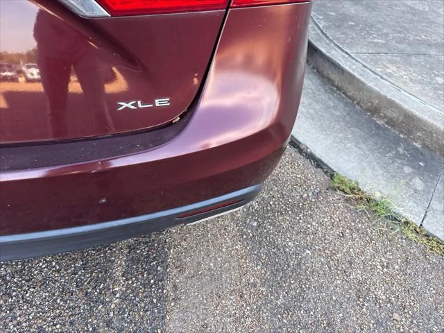 2015 Toyota Avalon XLE