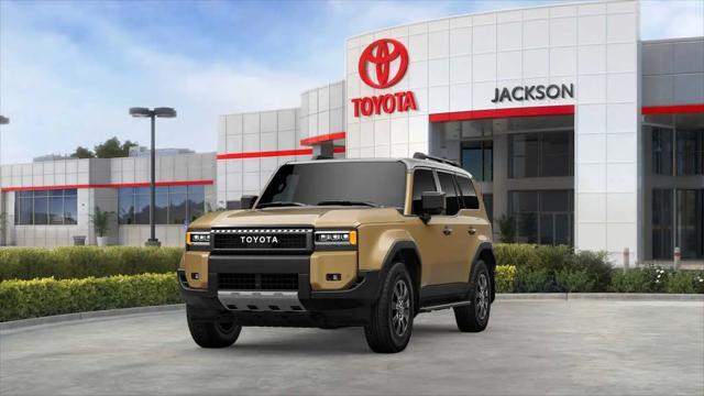 2027 Toyota Land Cruiser Land Cruiser for sale in Jackson, MS