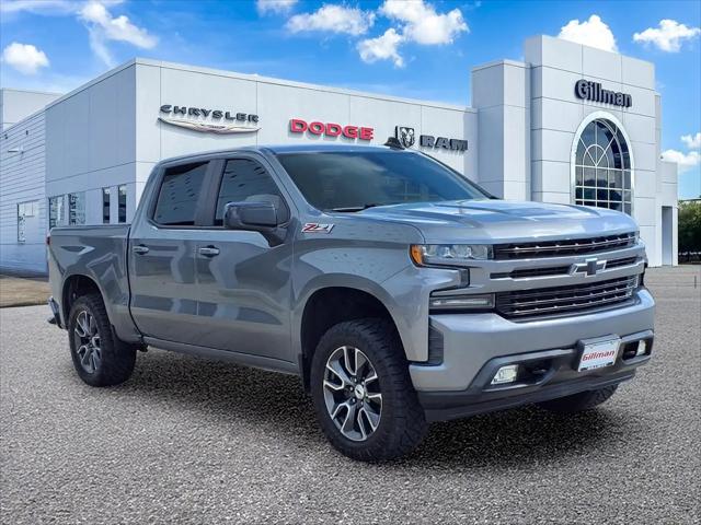 2019 Chevrolet Silverado 1500 RST for sale in Houston, TX