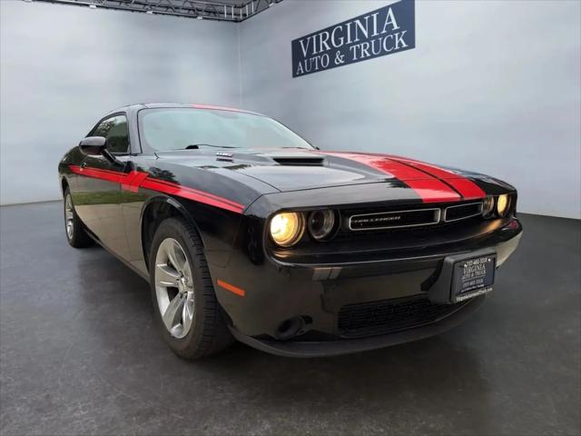 2021 Dodge Challenger SXT for sale in Norfolk, VA