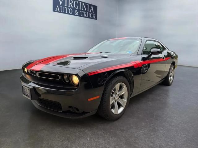 2021 Dodge Challenger SXT