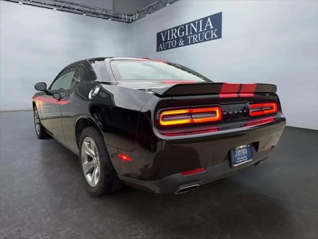 2021 Dodge Challenger SXT