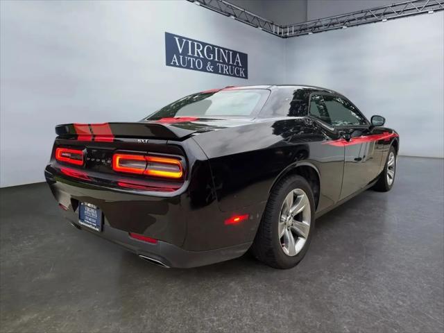 2021 Dodge Challenger SXT