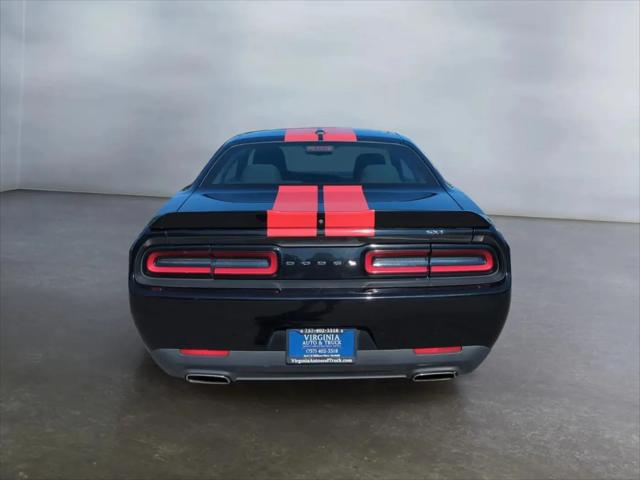 2021 Dodge Challenger SXT