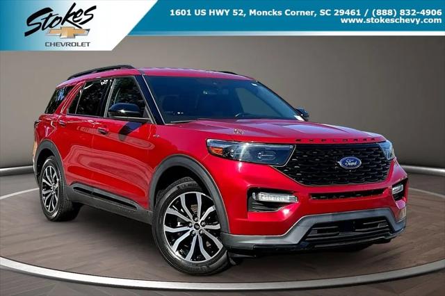 2023 Ford Explorer ST-Line for sale in Moncks Corner, SC