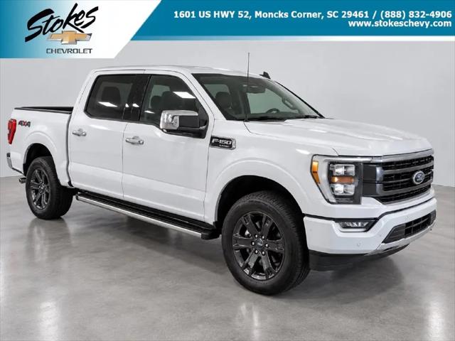 2022 Ford F-150 LARIAT for sale in Moncks Corner, SC