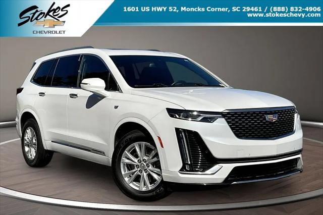 2023 Cadillac XT6 FWD Luxury for sale in Moncks Corner, SC