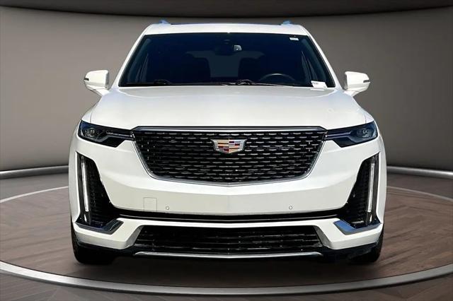 2023 Cadillac XT6 FWD Luxury