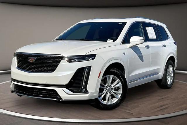 2023 Cadillac XT6 FWD Luxury