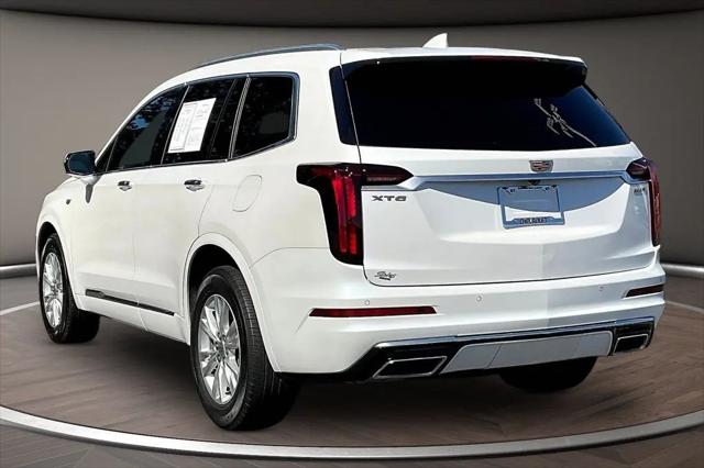 2023 Cadillac XT6 FWD Luxury