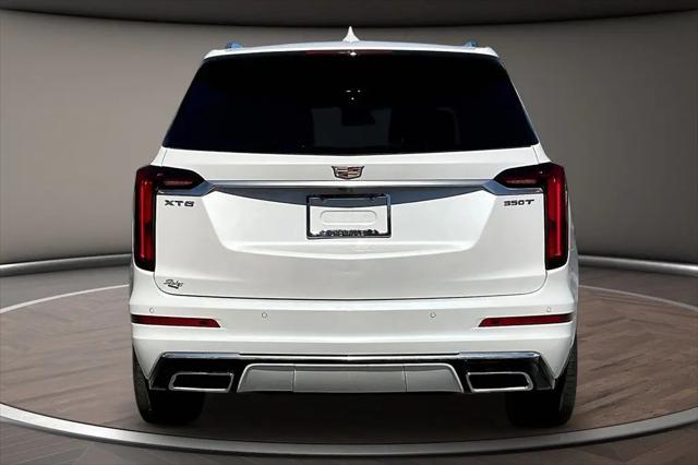 2023 Cadillac XT6 FWD Luxury