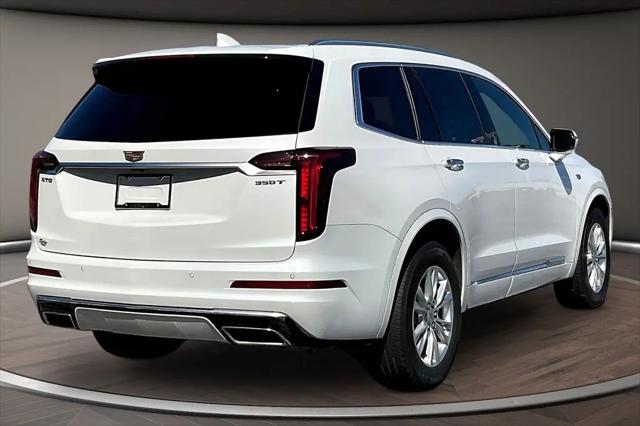 2023 Cadillac XT6 FWD Luxury